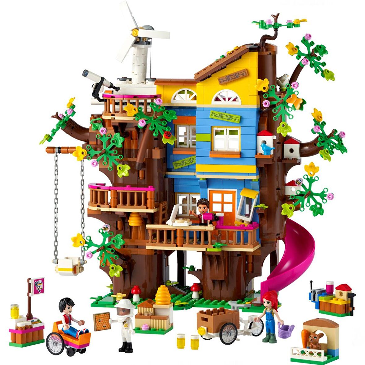 LEGO Friends 41703 Friendship Tree House