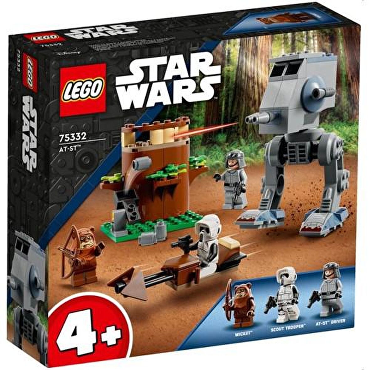 LEGO 75332 Star Wars™ At-St™