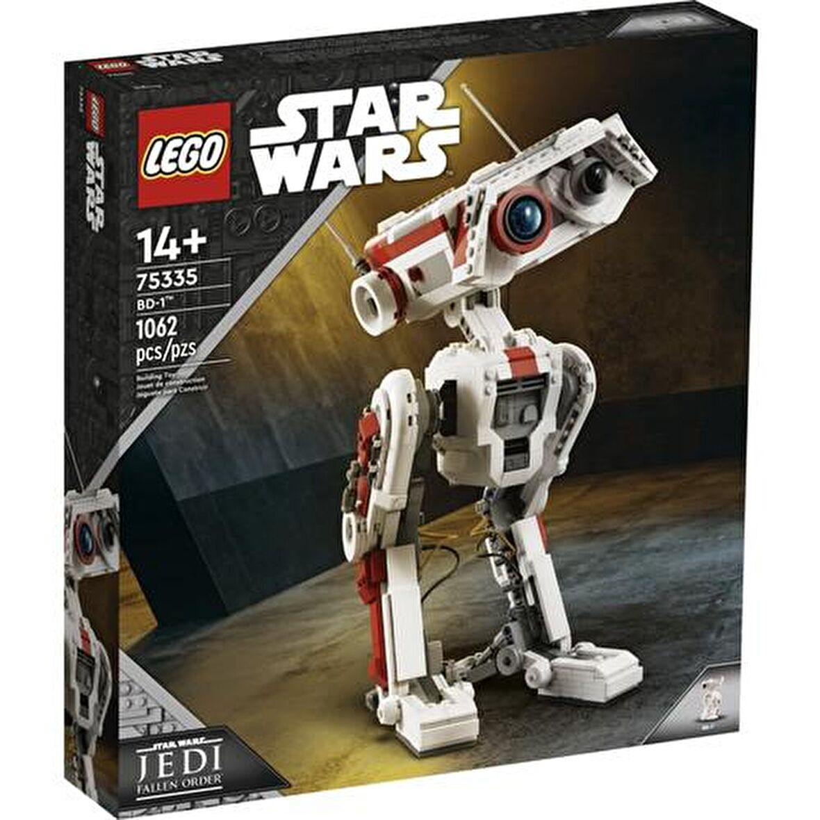 Lego Star Wars 75335 BD-1