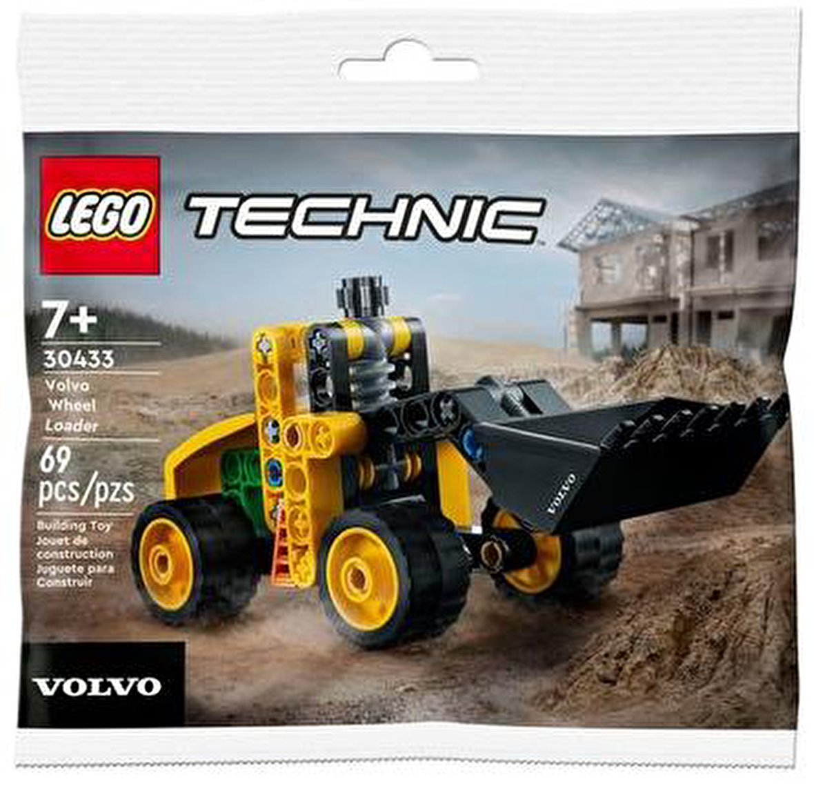 LEGO Technic 30433 Volvo Wheel Loader