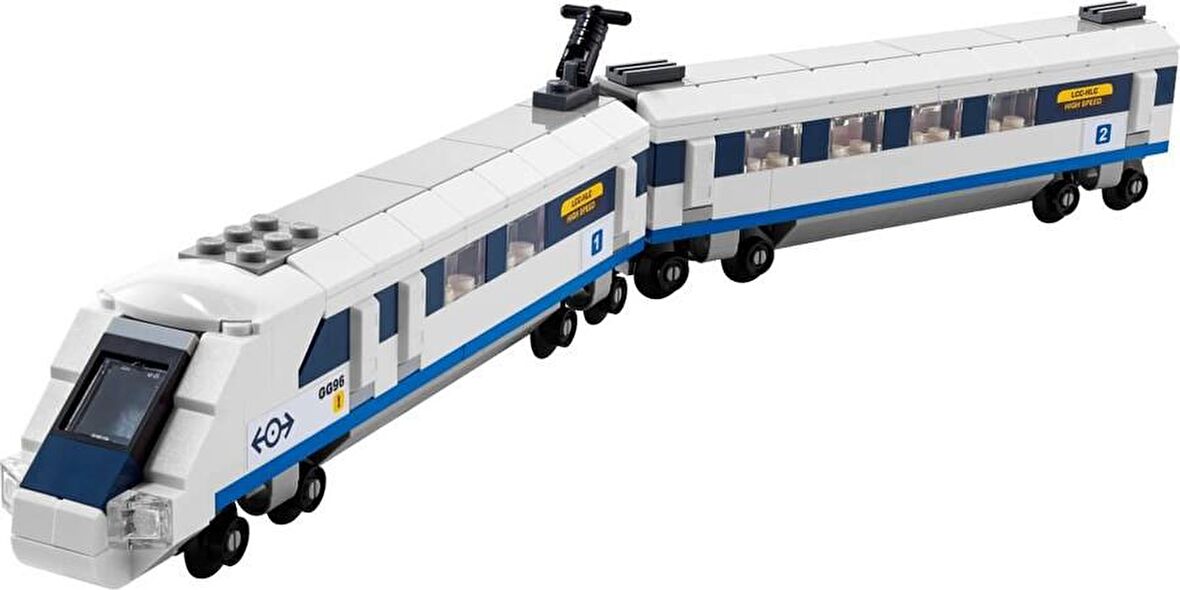 LEGO Creator 40518 High-Speed Train