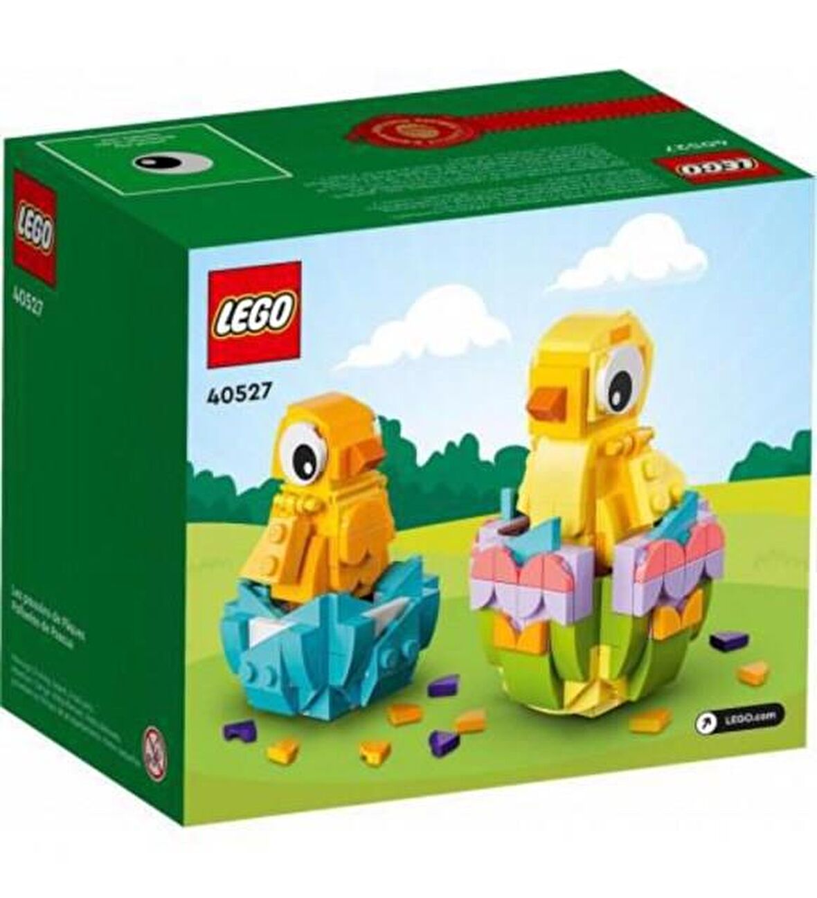 LEGO Seasonal 40527 Easter Chicks