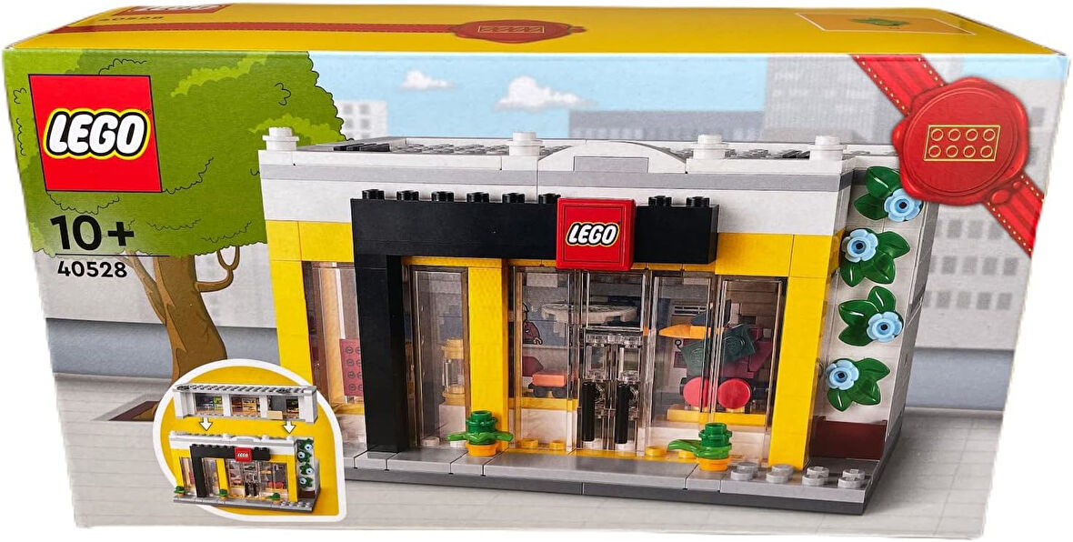 LEGO 40528 LEGO Store