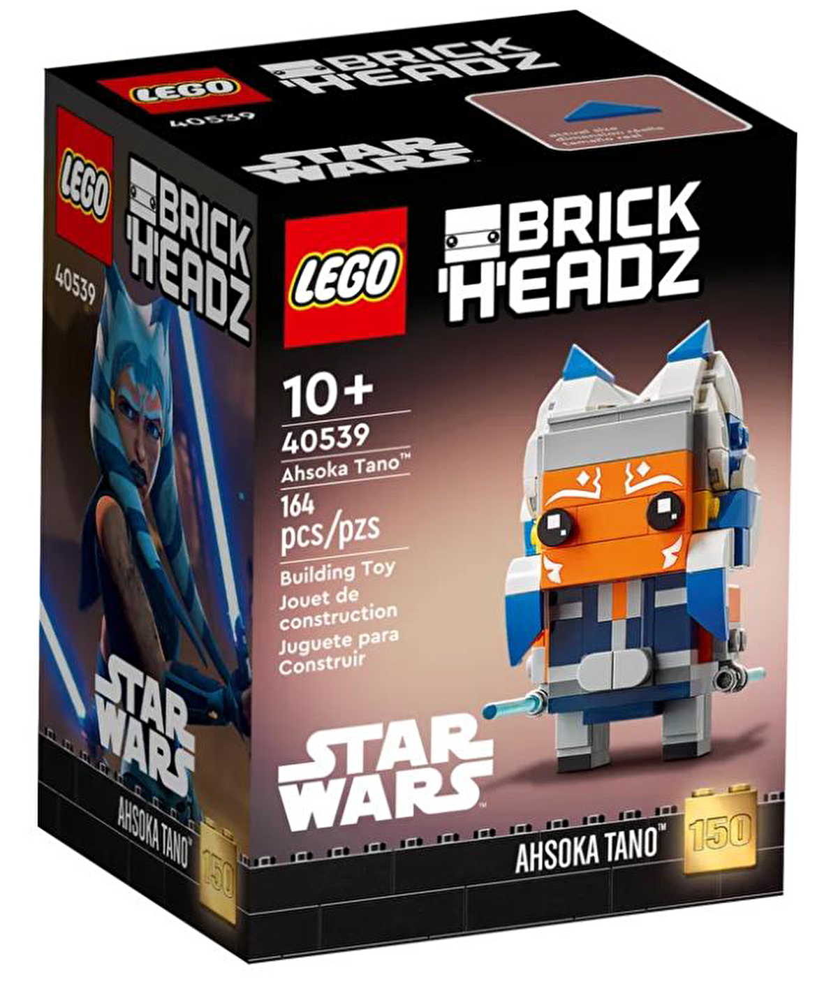 LEGO BrickHeadz 40539 Ahsoka Tano