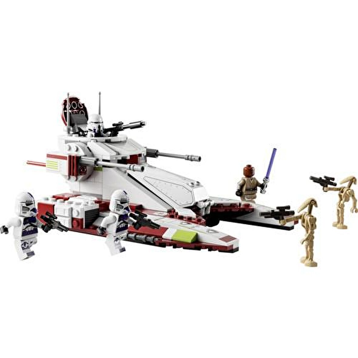 LEGO Star Wars Republic Fighter Tank 75342