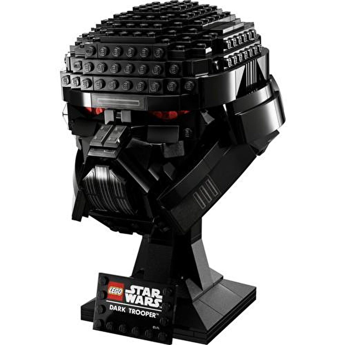 LEGO Star Wars 75343 Dark Trooper Helmet