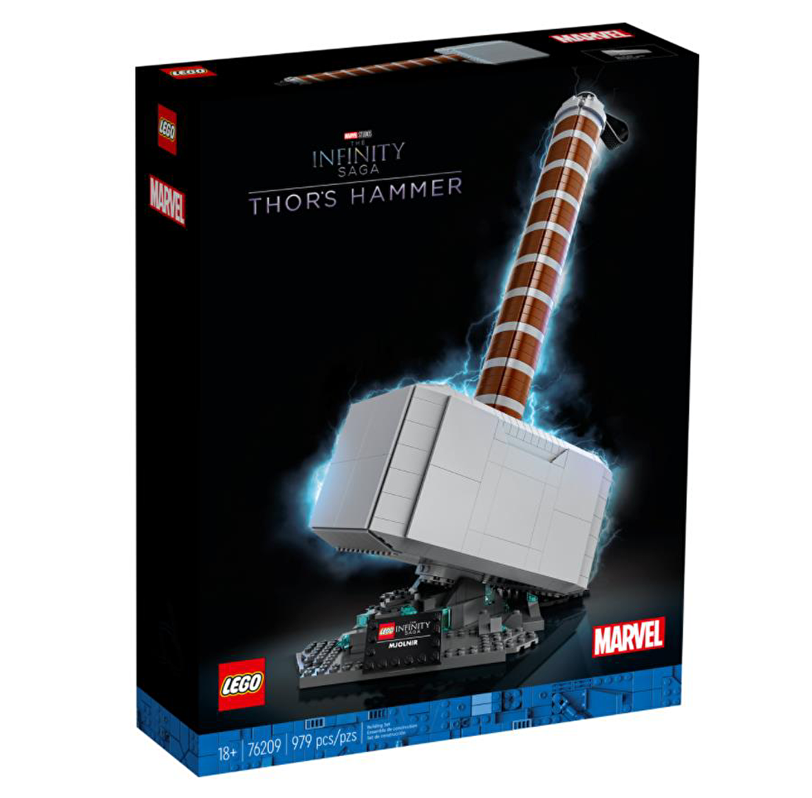 LEGO Super Heroes 76209 Thor's Hammer