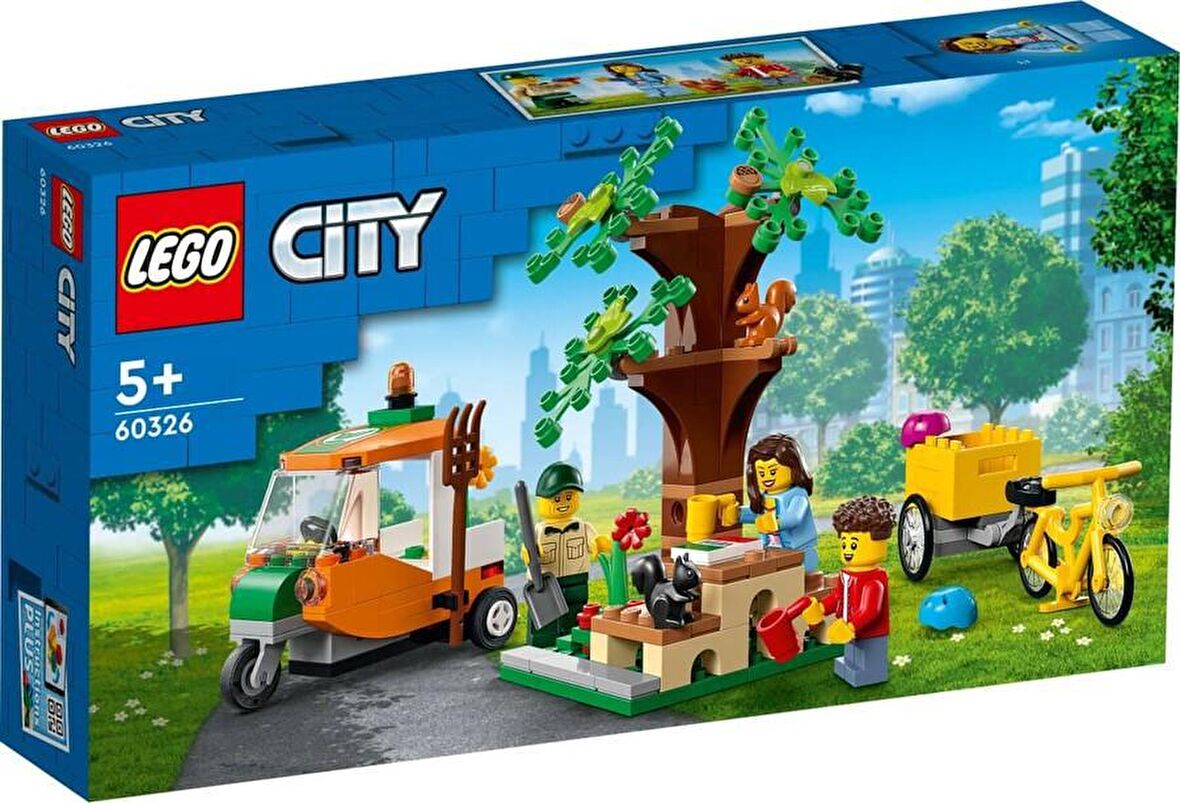 LEGO City 60326 Picnic in the Park