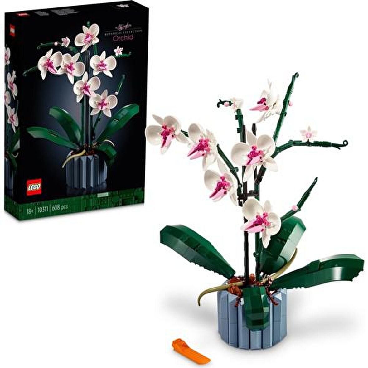 LEGO Creator Expert 10311 Orchid