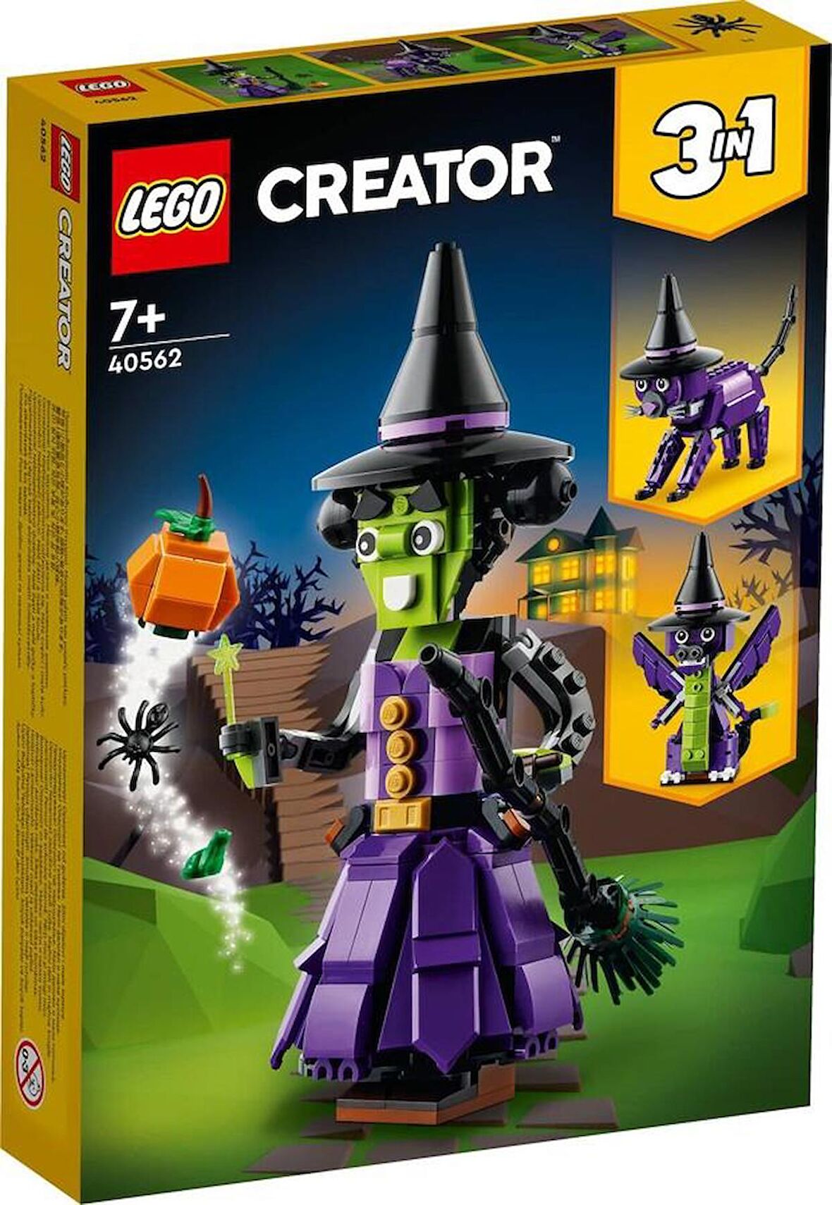 LEGO Creator 40562 Mystic Witch