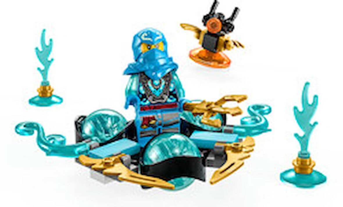 71778 LEGO® NINJAGO Nya'nın Ejderha Gücü Spinjitzu Drifti