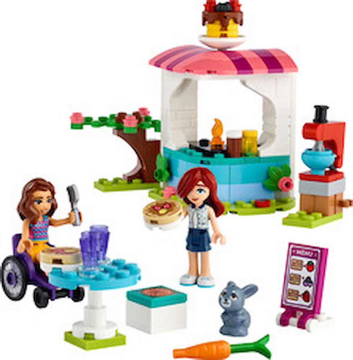 41753 LEGO® Friends Pankek Dükkanı