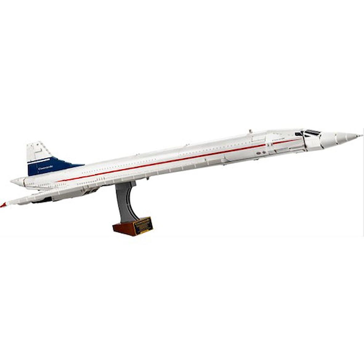 LEGO Icons 10318 Concorde (2083 Parça)