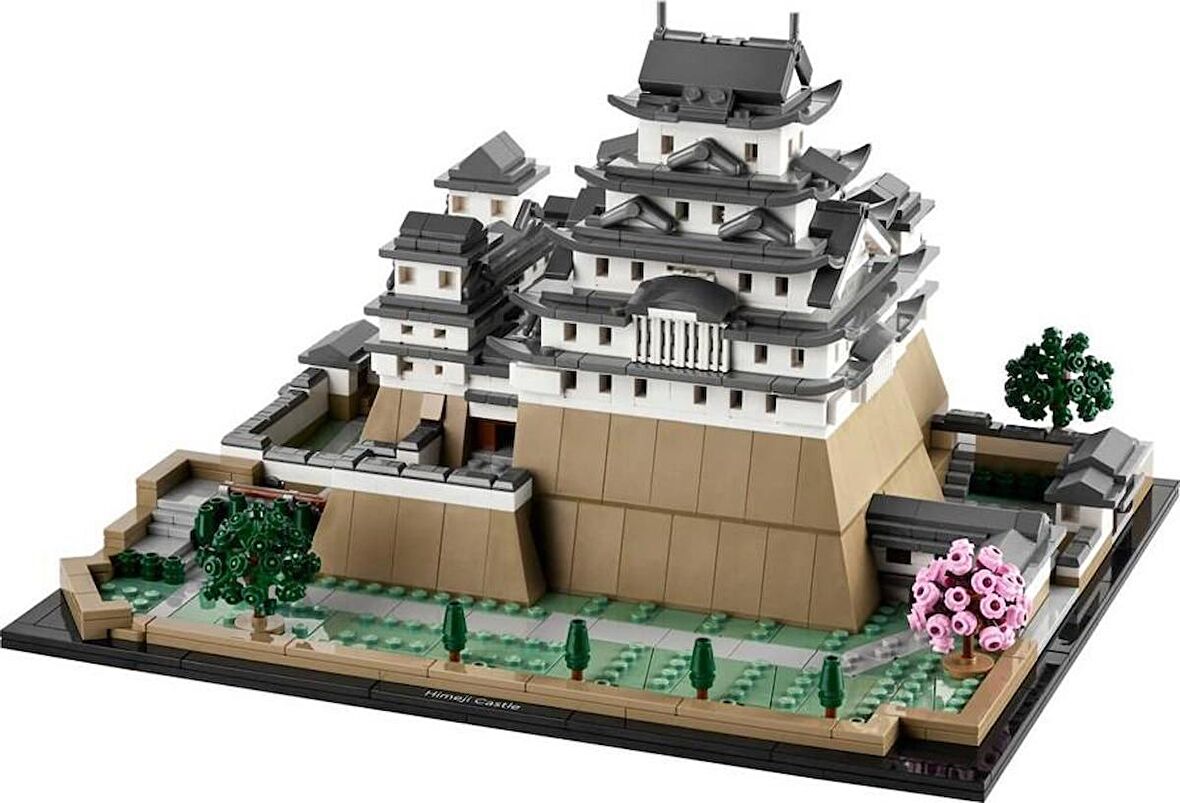 LEGO Architecture 21060 Himeji Castle