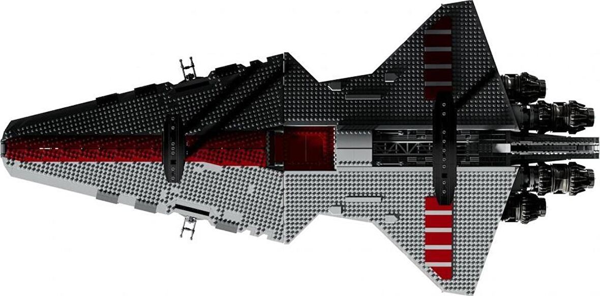LEGO 75367 Venator Sınıfı Cumhuriyet Saldırı Kruvazörü