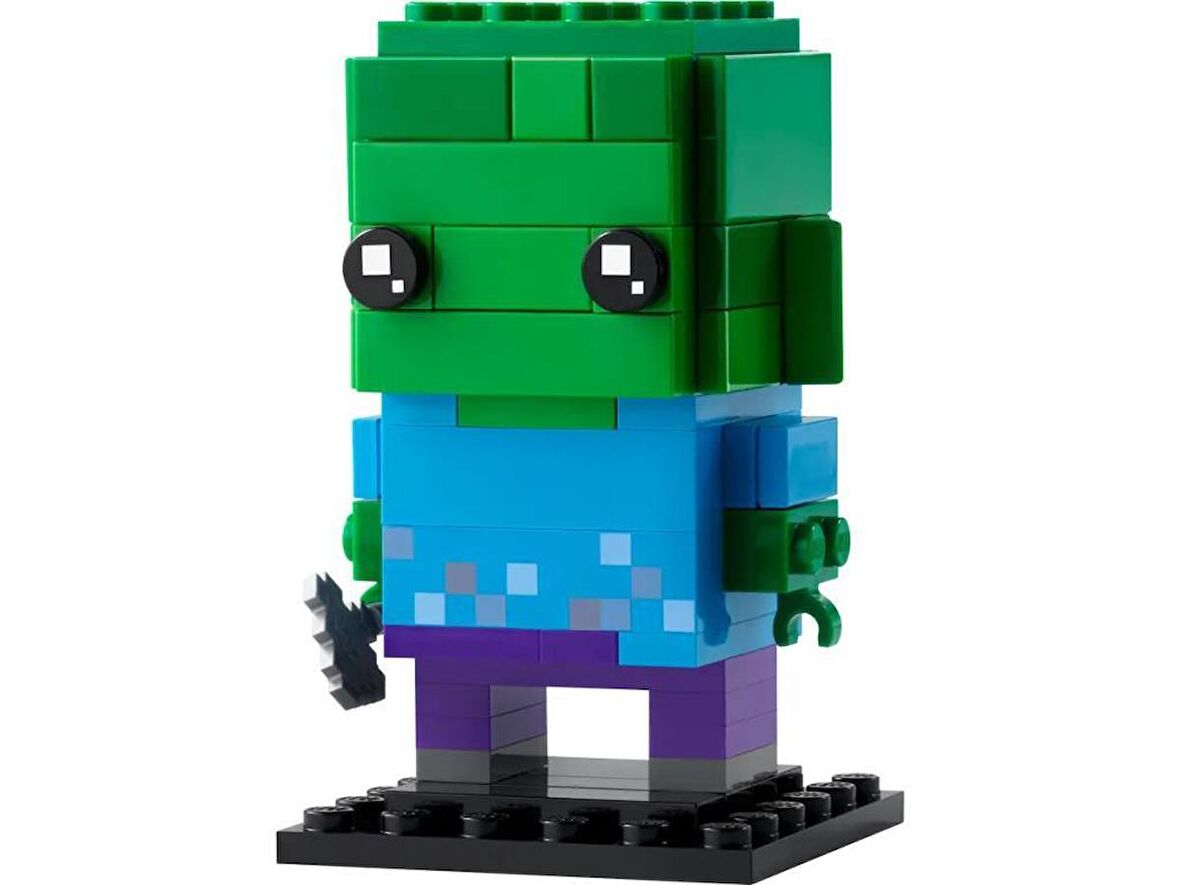 LEGO BrickHeadz 40626 Zombie