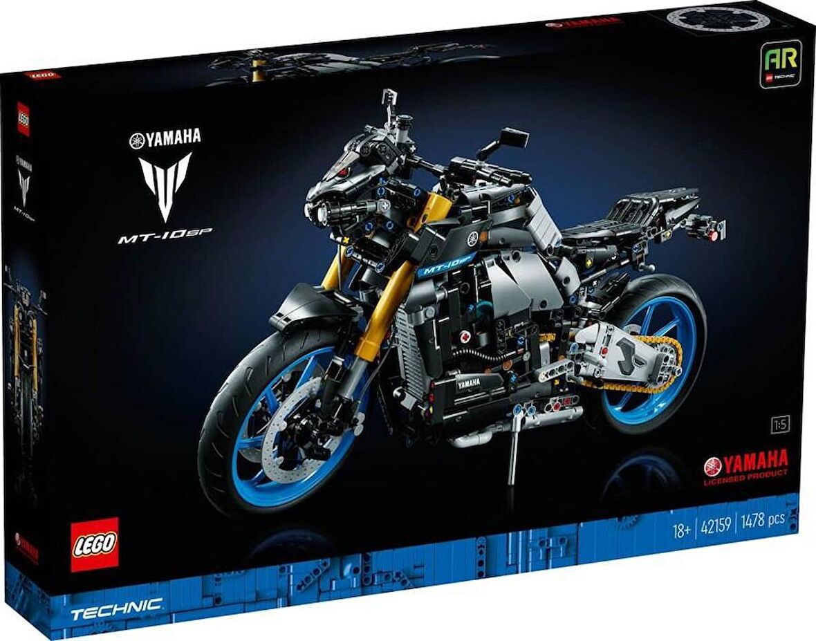 LEGO Technic 42159 Yamaha MT-10 SP