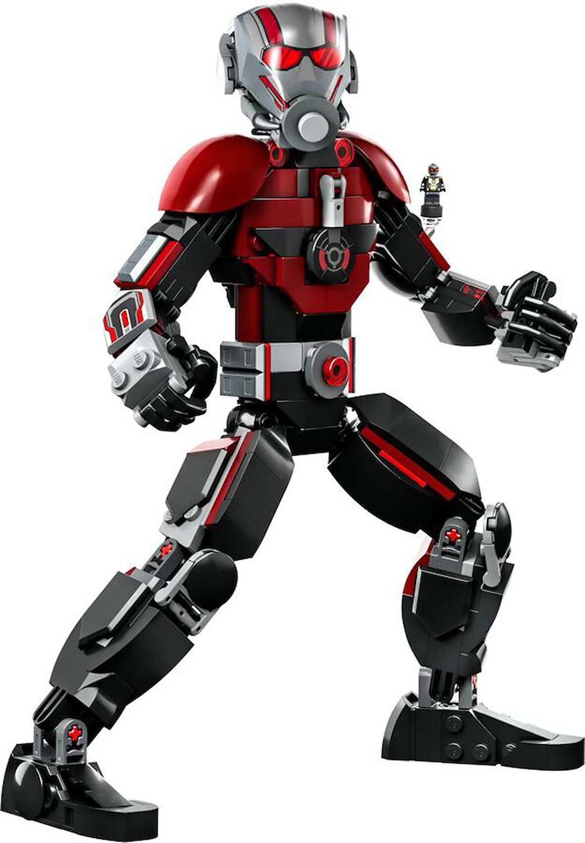 LEGO® 76256  Marvel Ant-Man Yapım Figürü