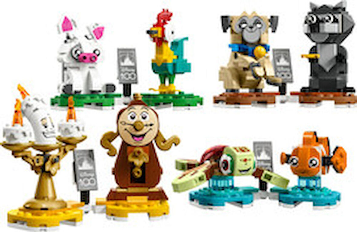 43226 LEGO® | Disney: Disney İkilileri