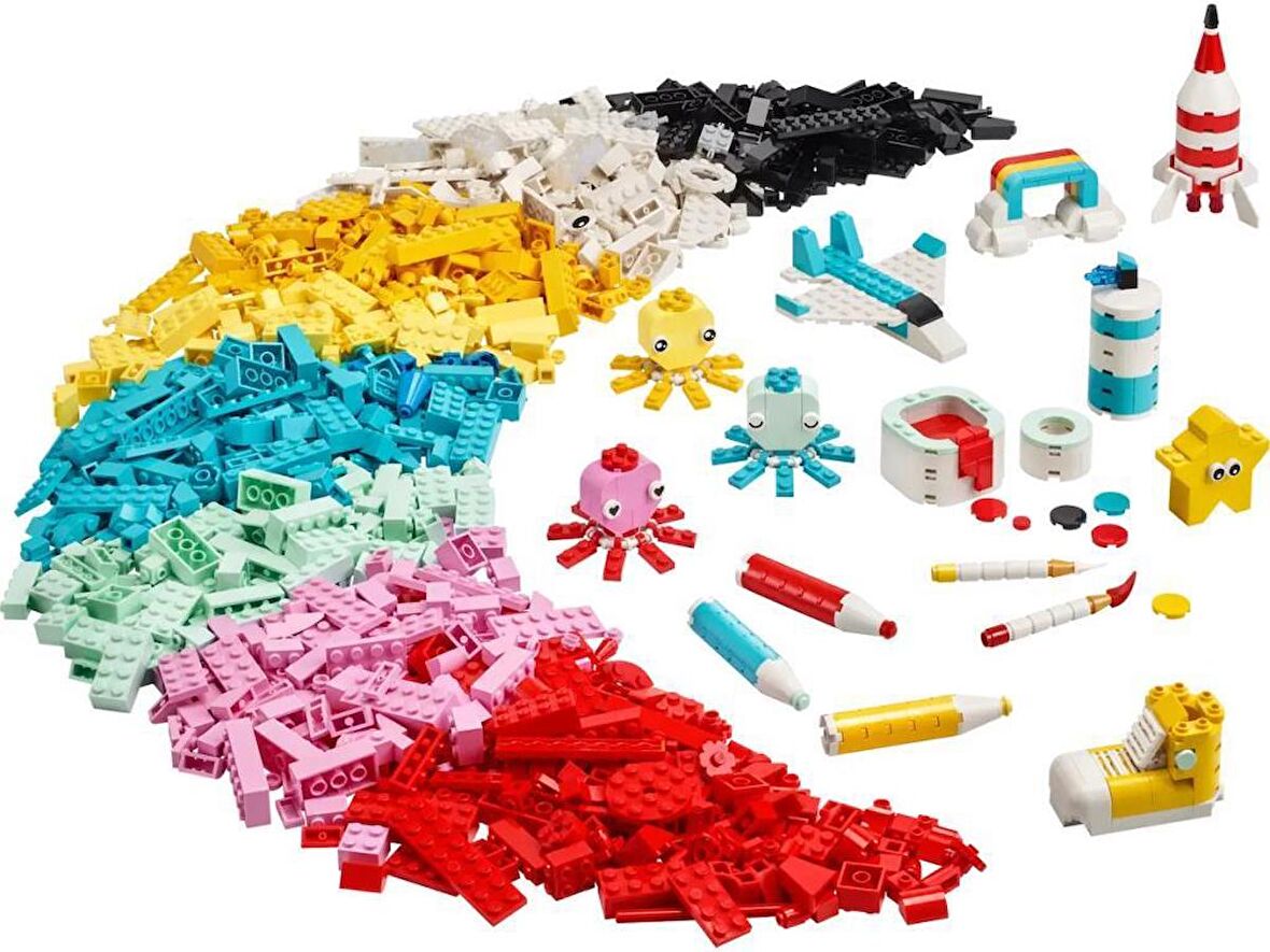 LEGO Classic 11032 Creative Colour Fun