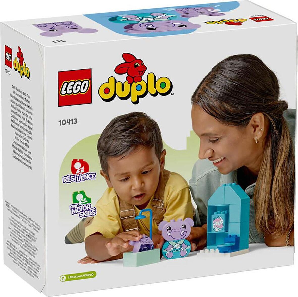 LEGO Duplo 10413 Daily Routines: Bath Time