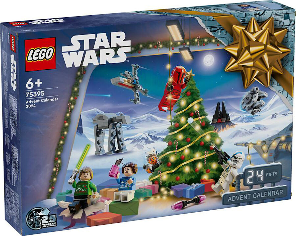 LEGO Star Wars 75395 Star Wars Advent Calendar