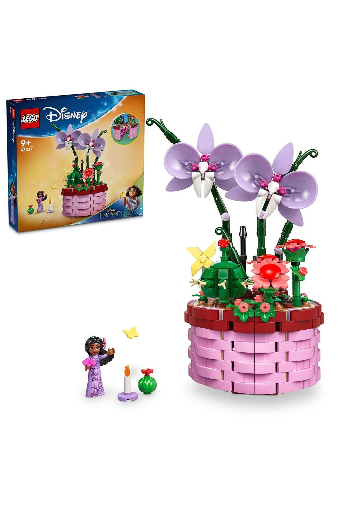 Lego 43237 İsabelas Flowerpot