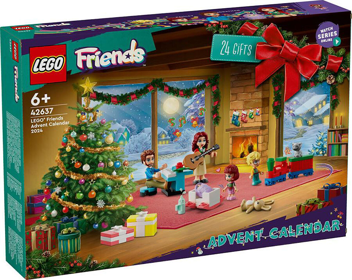 LEGO Friends 42637 Friends Advent Calendar