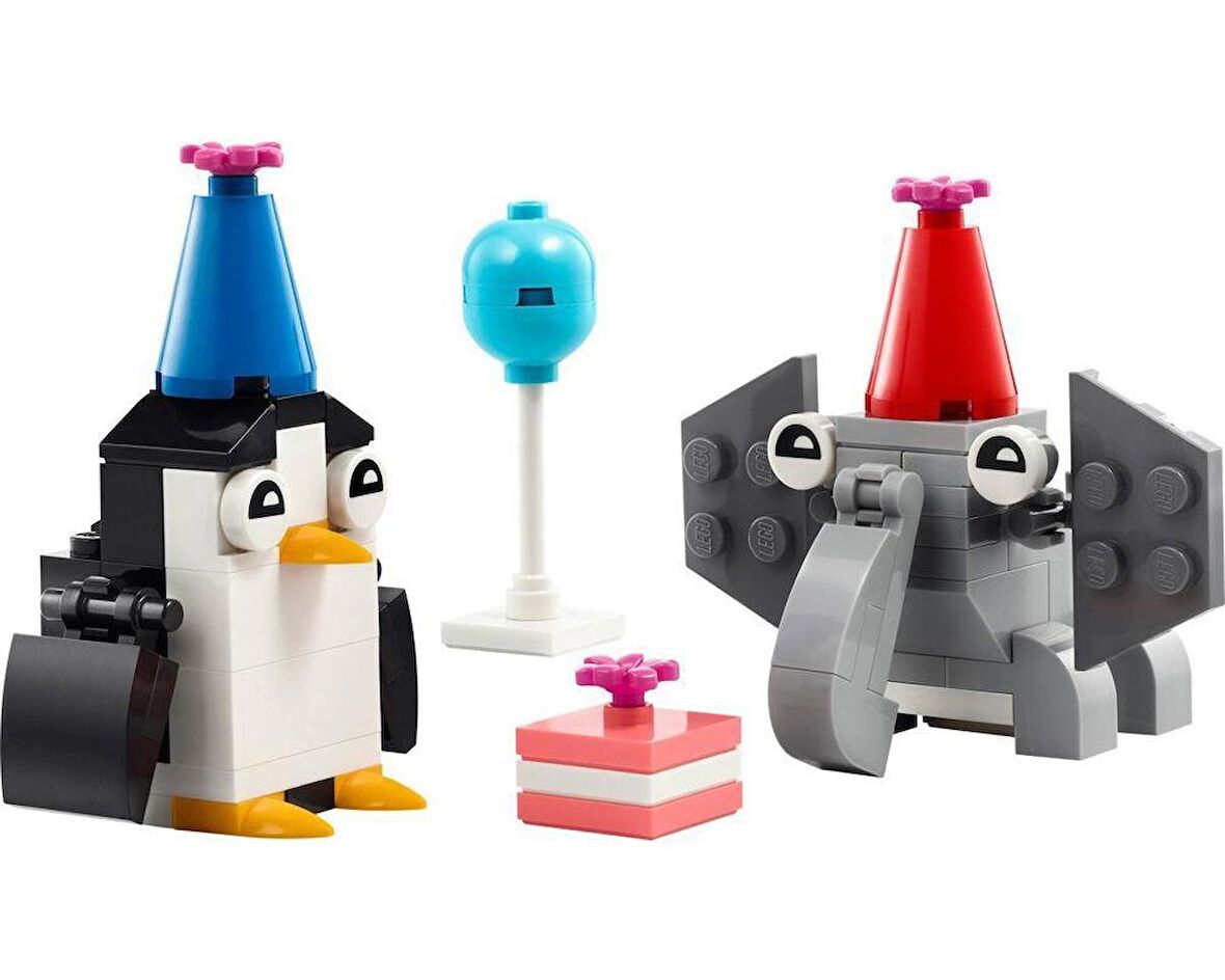 LEGO Creator 30667 Animal Birthday Party