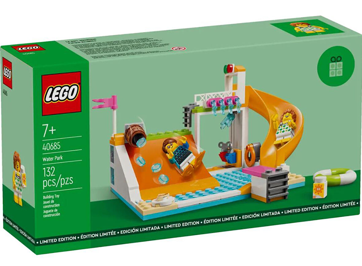 Lego Waterpark 40685