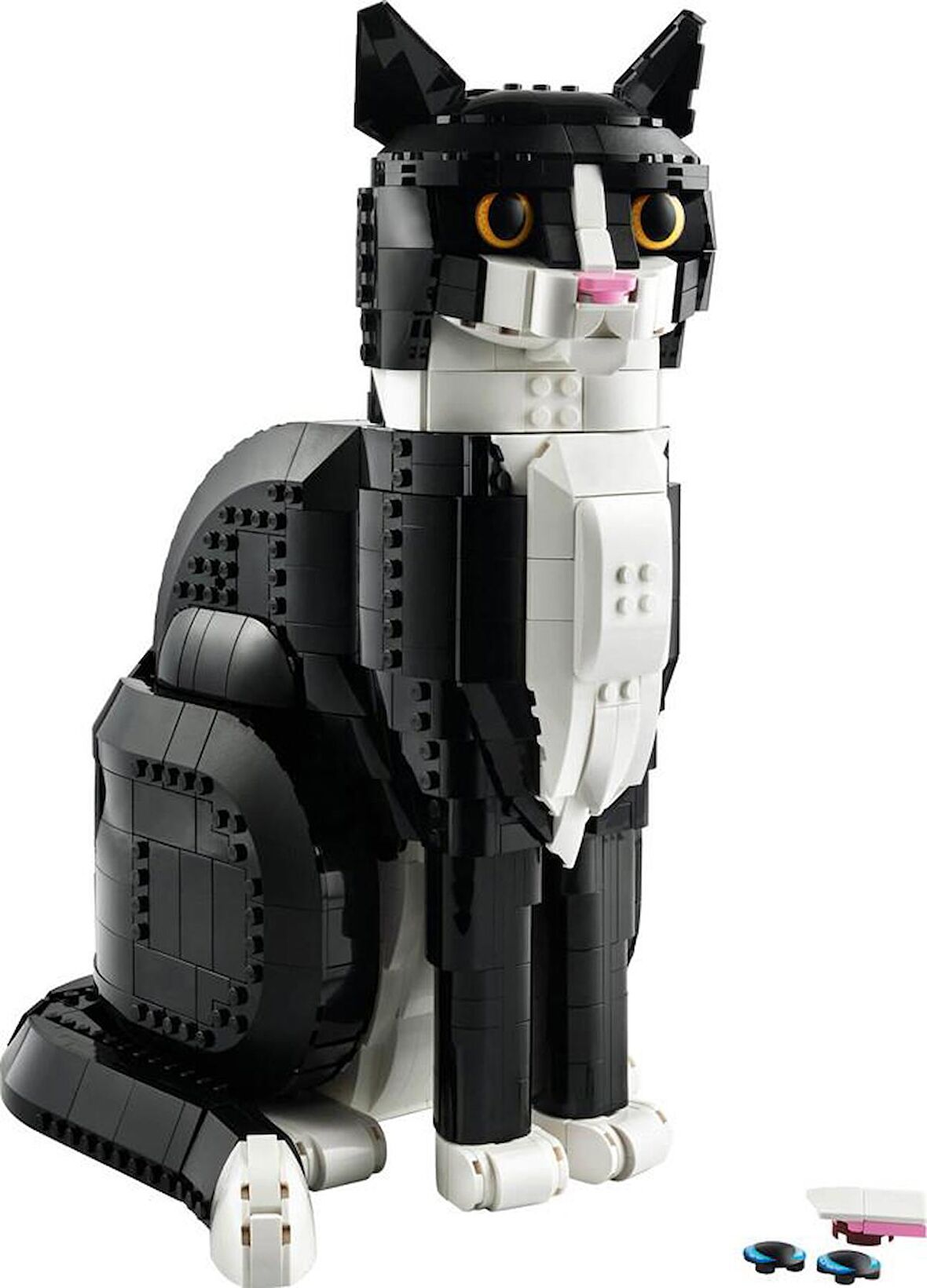 LEGO Ideas 21349 Smokinli Kedi