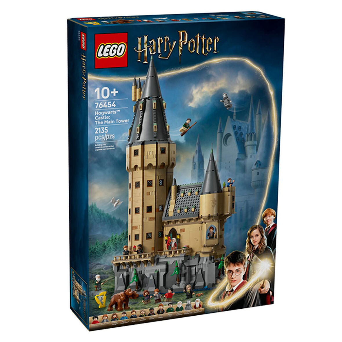 LEGO Harry Potter Hogwart Kalesi Ana Kule 76454