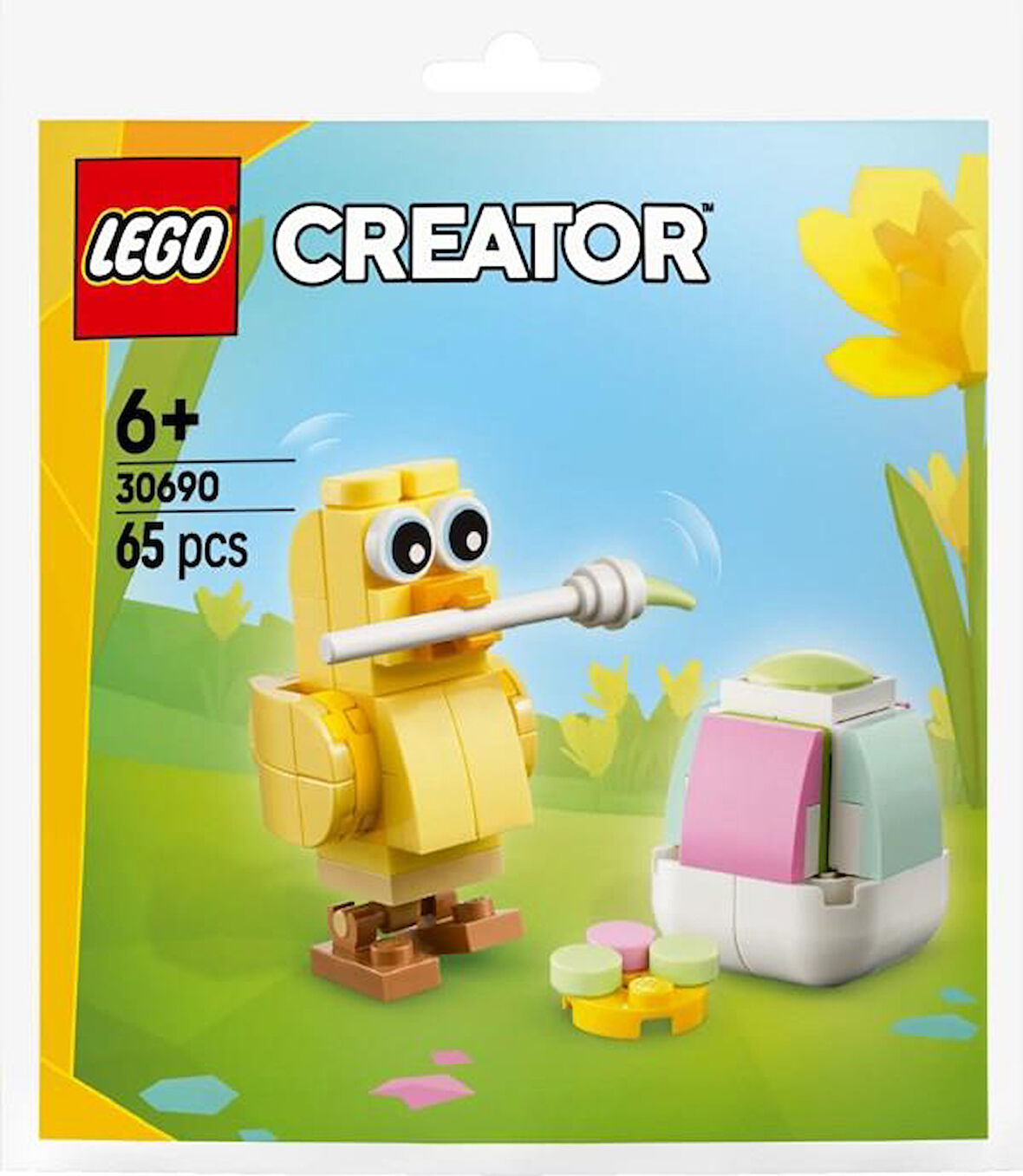 LEGO Creator 30690 Easter Egg Chick Painting Fun