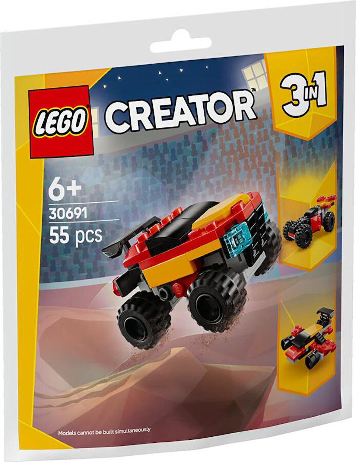 LEGO Creator 30691 Mini Monster Truck