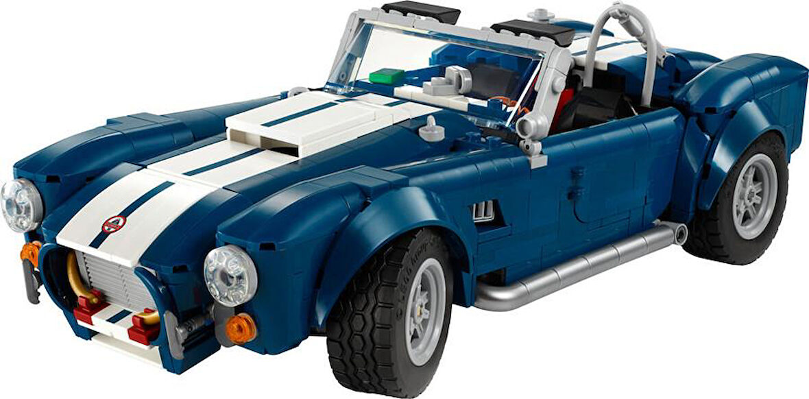 LEGO 10357 Icons Shelby Cobr-a 427 S/C