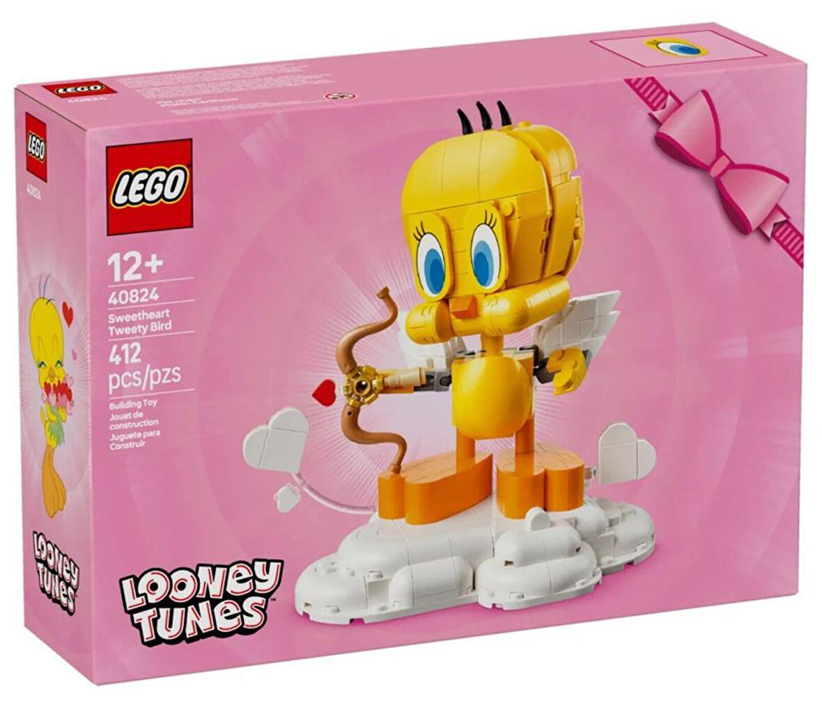 LEGO Seasonal 40824 Sweetheart Tweety Bird