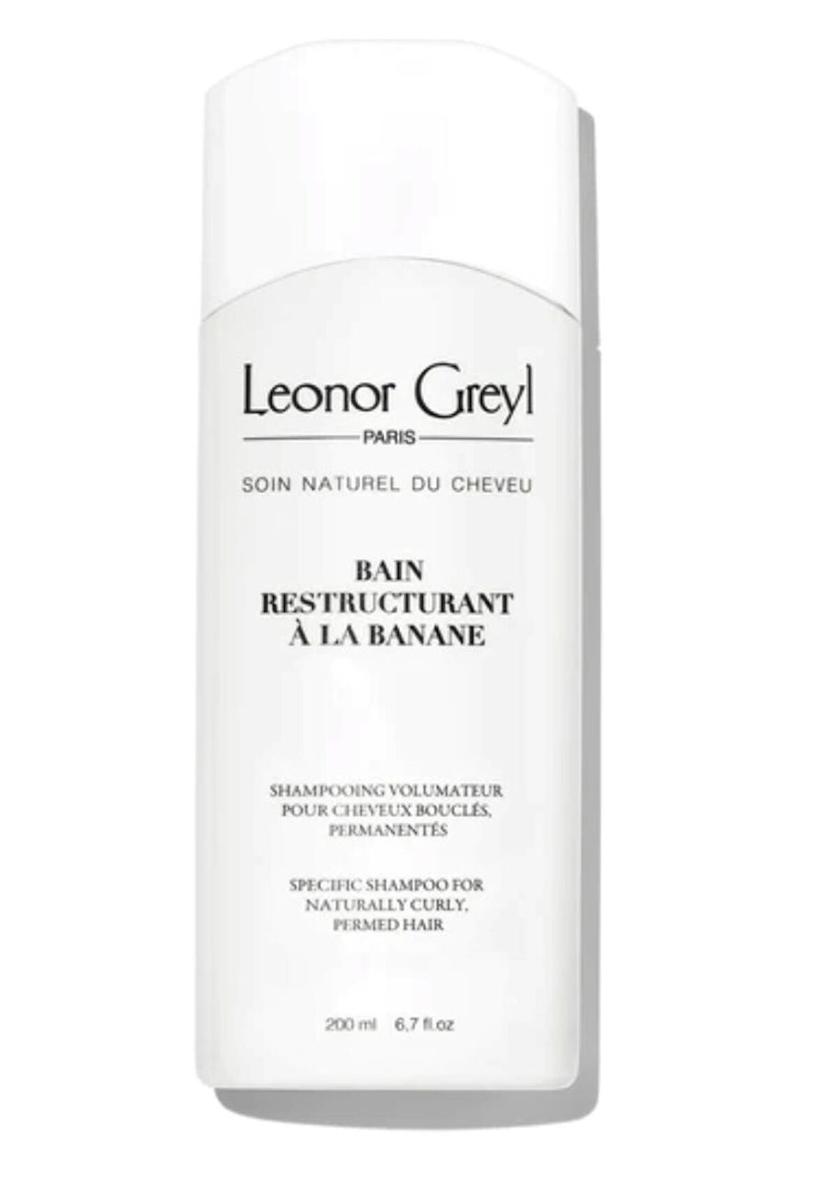 Leonor Greyl Bain Restructurant À La Banane 200ML Şampuan