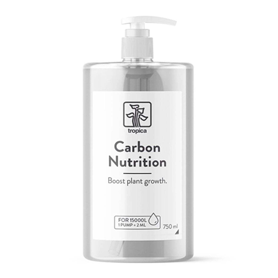 Tropica Carbon Nutrition 750ml