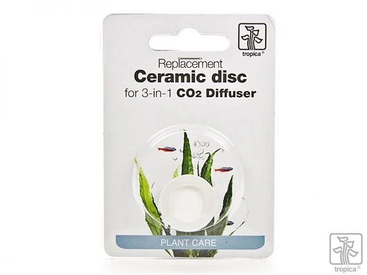 Tropica 3in1 co2 Diffuser Ceramic Disc