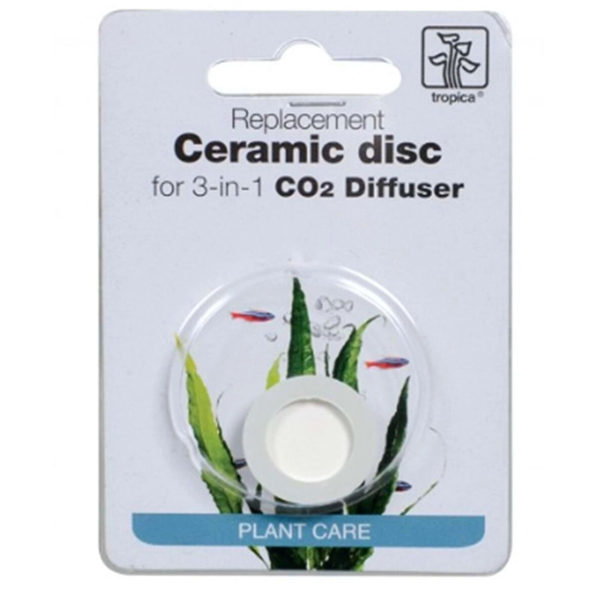 Tropica Seramik Disk