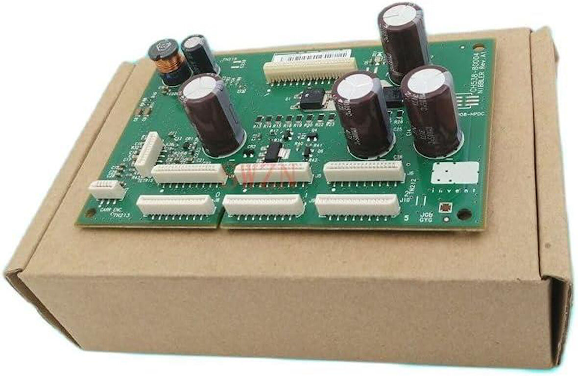 HP DESİGNJET T770 T790  T1120 T1200 T1300 T2300 SÜRÜCÜ KARTI CARRIAGE CH538-60004 CH538-80004