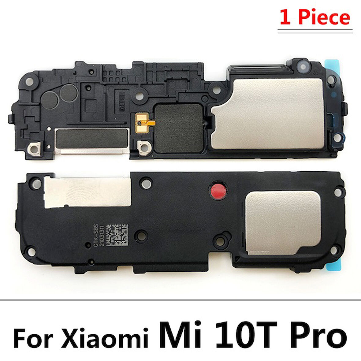 Tkgz Xiaomi Mİ10T / Mİ10T PRO Buzzer (Dış Ses Hoparlör)