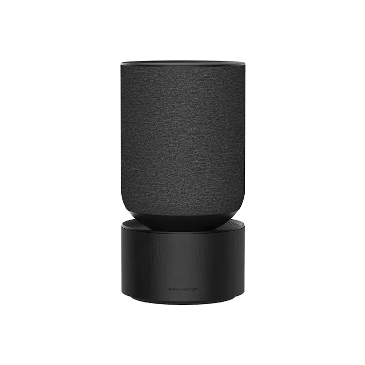 Bang & Olufsen Beosound Balance 360° Hi-Fi Ses, Adaptif Oda Kalibrasyonu, AirPlay 2, Chromecast, Spotify Connect, Multiroom Desteği, Kablosuz Hoparlör –  Siyah / Meşe Ağacı