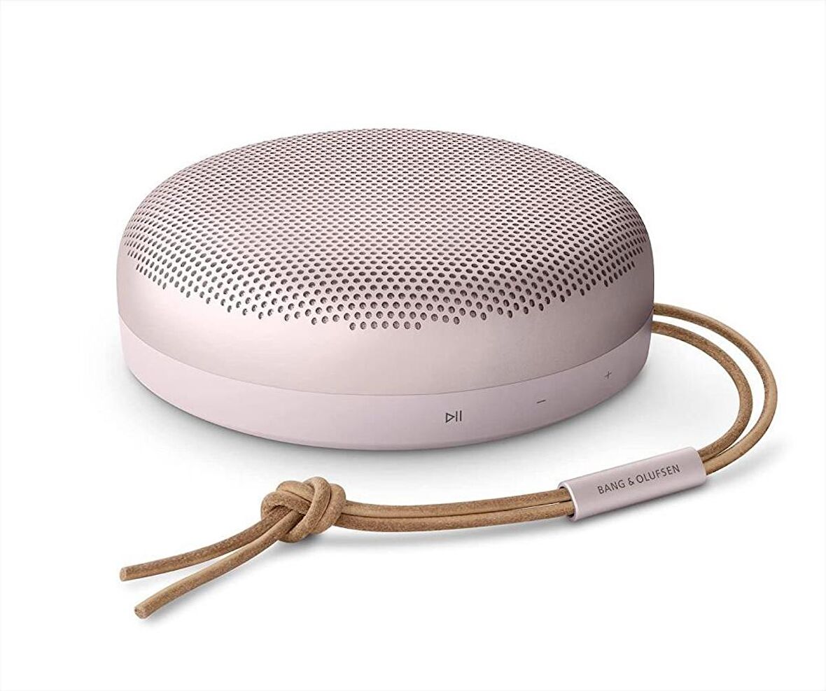 Bang & Olufsen BeoSound A1 2. Nesil Bluetooth Hoparlör Pembe