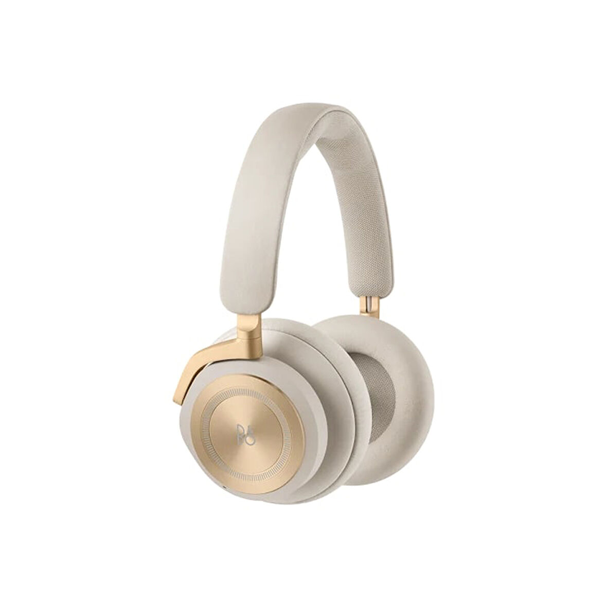 Bang & Olufsen Beoplay HX 40 mm Neodimyum Sürücü, Adaptif Aktif Gürültü Engelleme (ANC), 40 Saat Pil Ömrü, Multipoint Bağlantı, Apple, Android, PC Uyumlu, Kablosuz Kulak Üstü Kulaklık – Altın