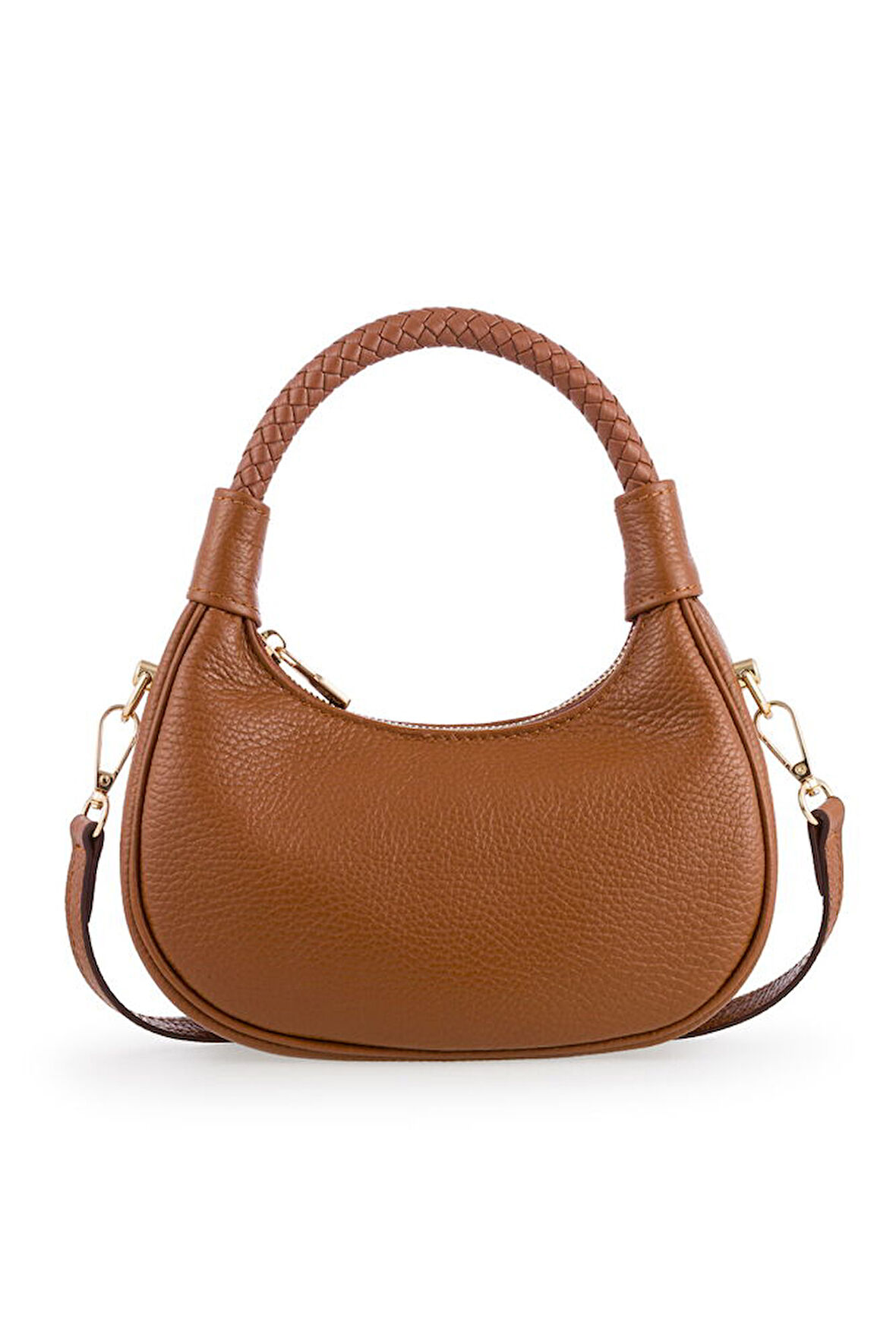 Bilik Deri Mini Taba Kadın El Çantası BLM 7560-R