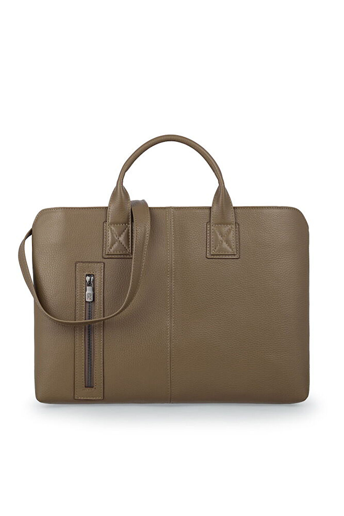Bilik Deri Business Toprak Unisex Laptop & Evrak Çantası BLM09 2197