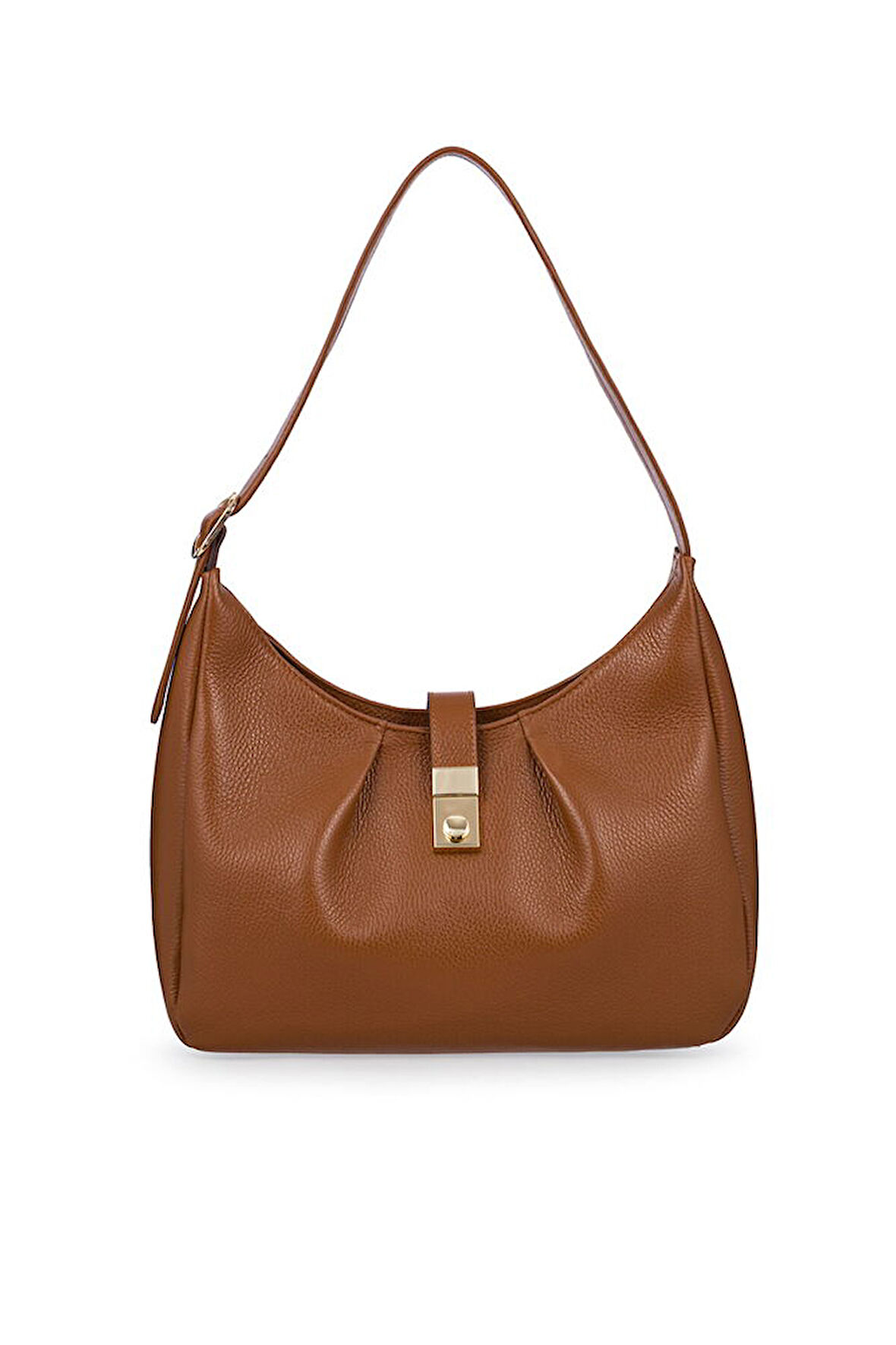 Bilik Deri Exclusive Taba Kadın Omuz Çantası BLM 7058-R