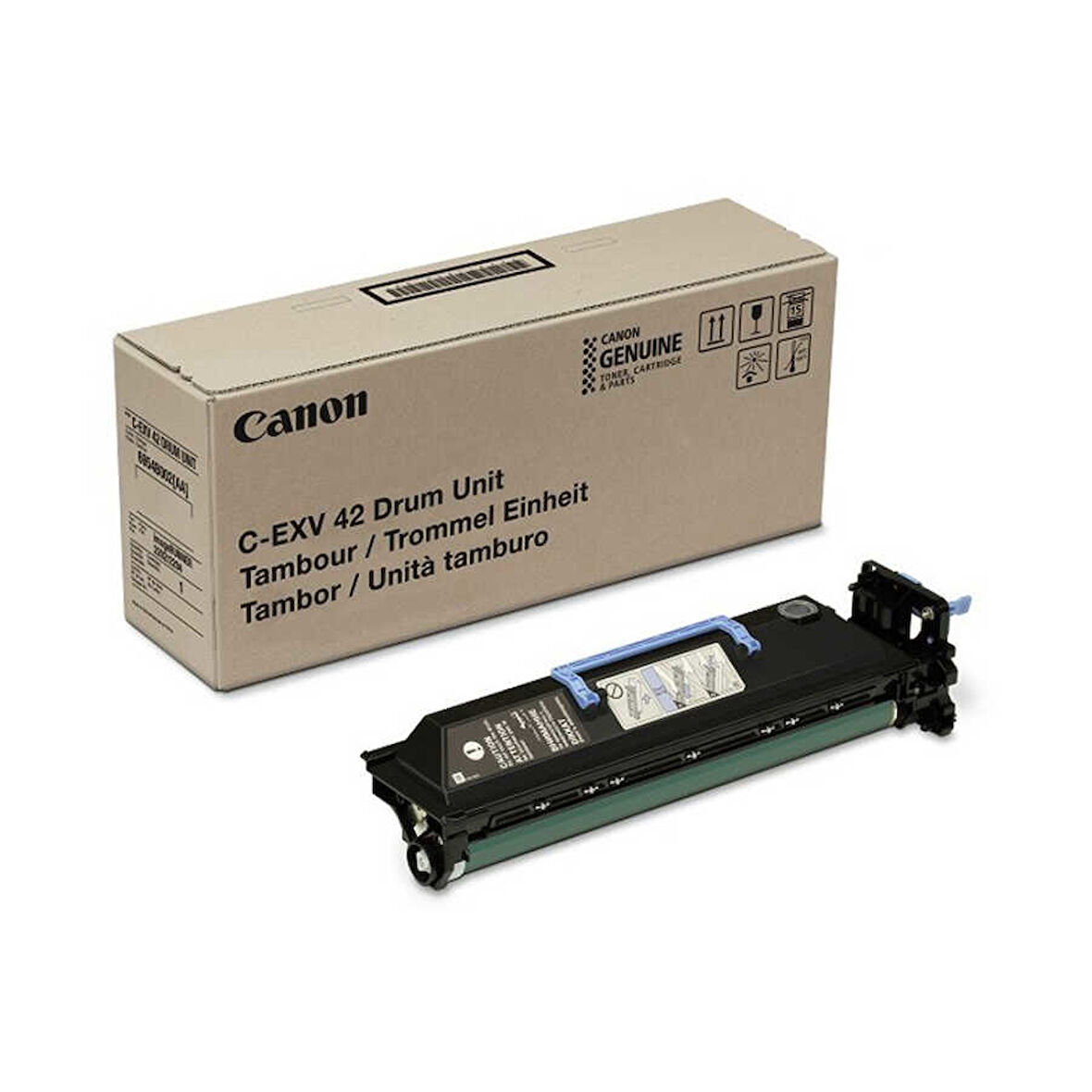 Canon İmageRUNNER C-EXV42 - C-EXV60 Orjinal Drum Ünitesi- 6954B002AA