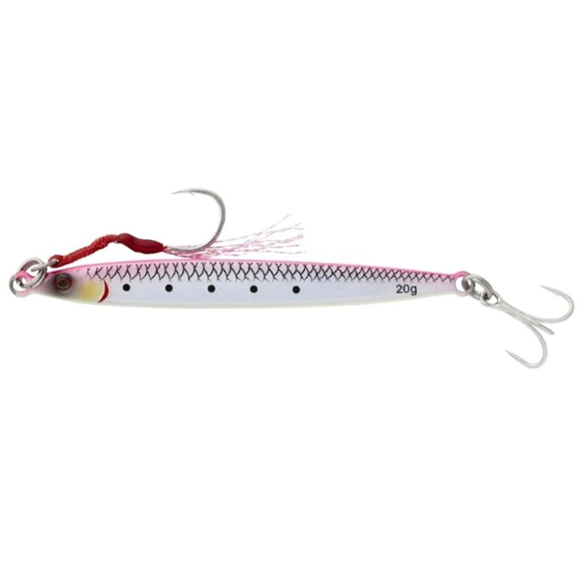 Savage Gear Sardine Slider Micro Jigs 10cm 30gr Jig Yem Pink Glow